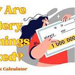 do you pay tax on lottery winnings